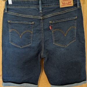 Levi's Women's Bermuda Shorts
